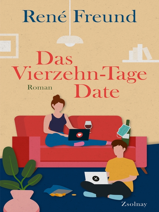 Title details for Das Vierzehn-Tage-Date by René Freund - Available